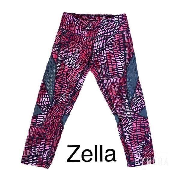 Zella Athletic Crop Pants  - Picture 1 of 7